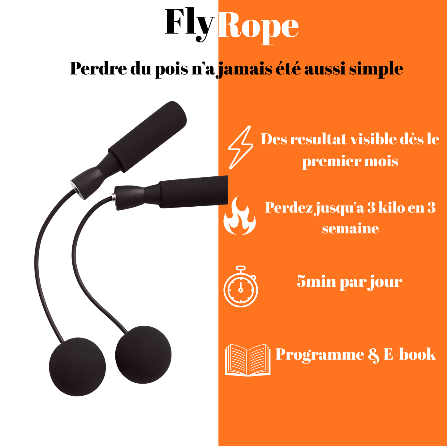 Pack solo - 1x FlyRope